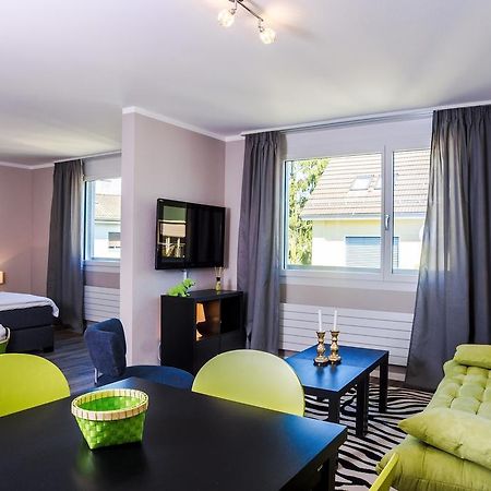 Reloc Serviced Apartments Zurich-Oerlikon Bilik gambar