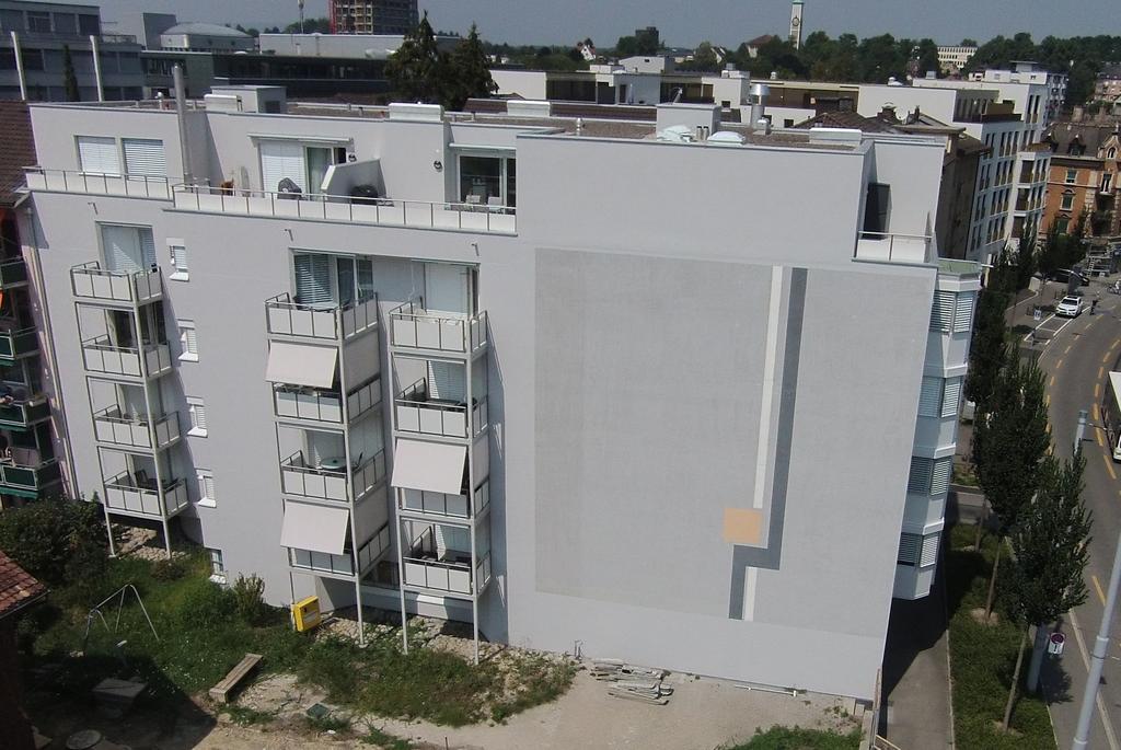Reloc Serviced Apartments Zurich-Oerlikon Luaran gambar
