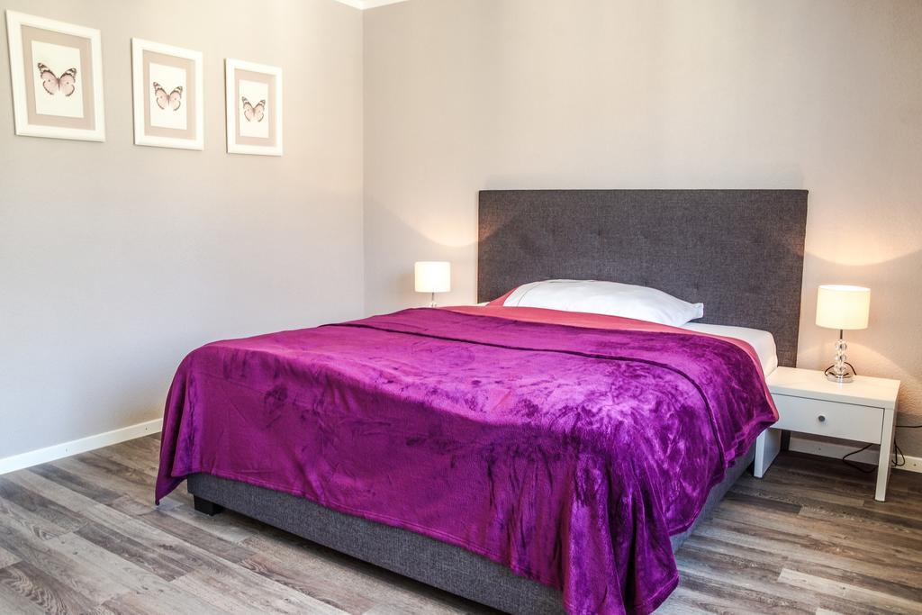 Reloc Serviced Apartments Zurich-Oerlikon Bilik gambar