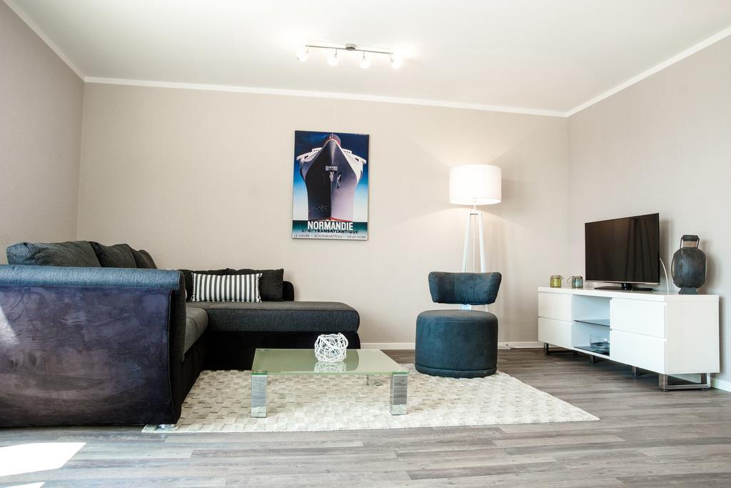 Reloc Serviced Apartments Zurich-Oerlikon Bilik gambar
