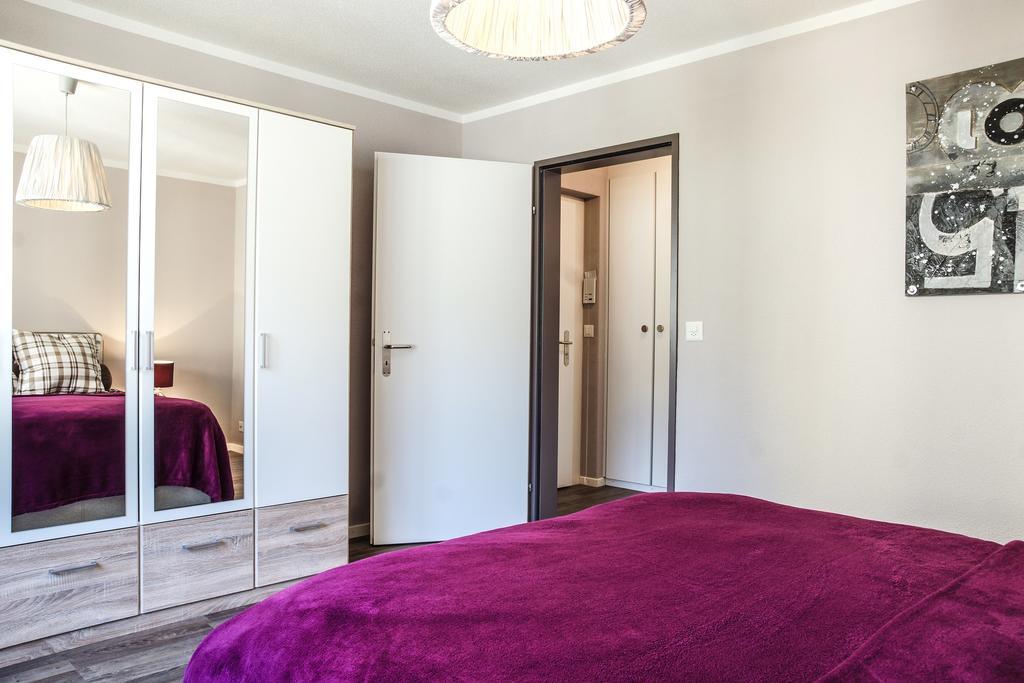 Reloc Serviced Apartments Zurich-Oerlikon Bilik gambar