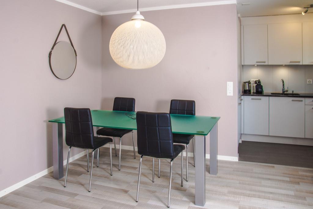 Reloc Serviced Apartments Zurich-Oerlikon Bilik gambar