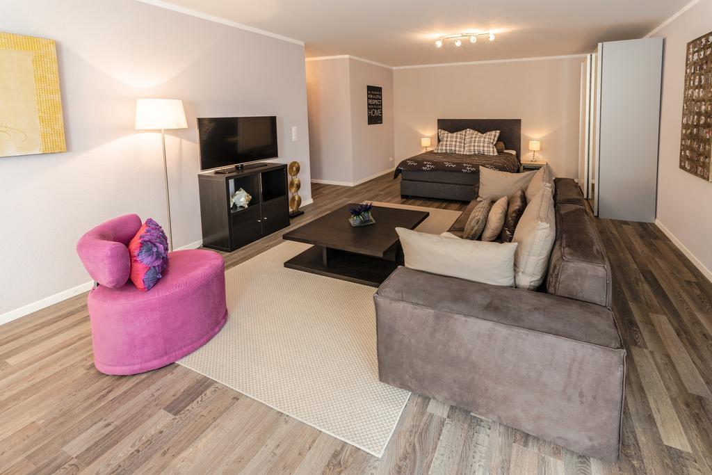 Reloc Serviced Apartments Zurich-Oerlikon Bilik gambar