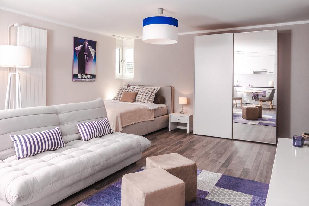 Reloc Serviced Apartments Zurich-Oerlikon Bilik gambar