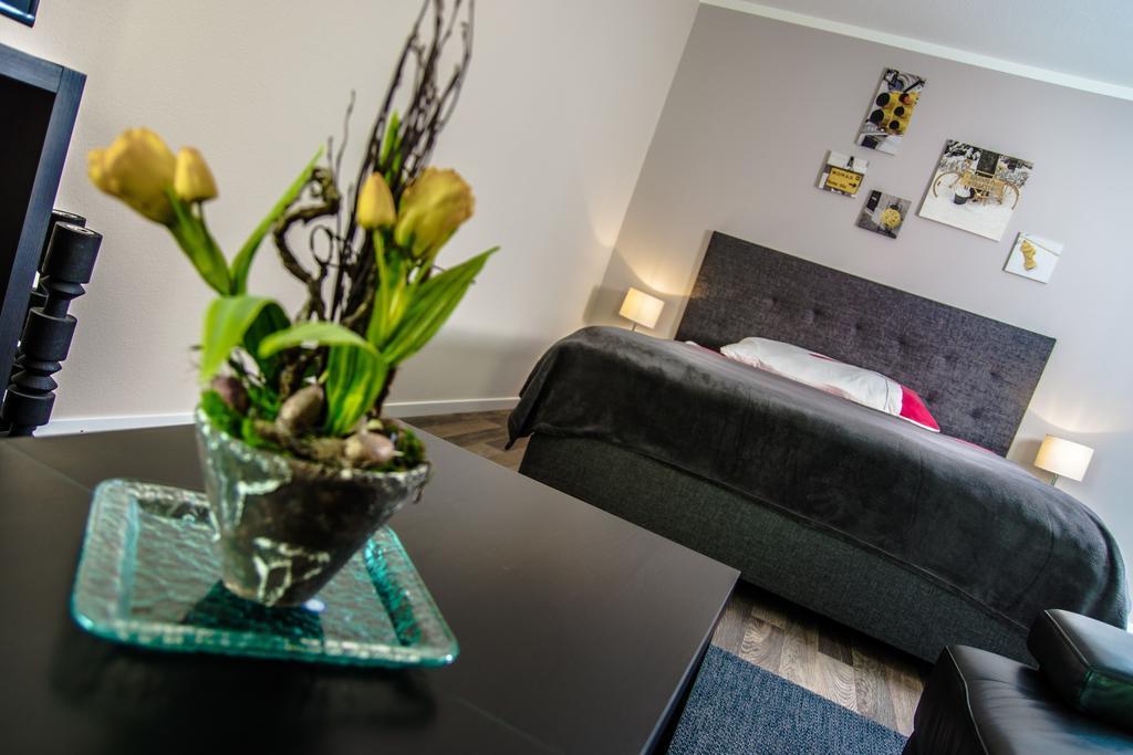 Reloc Serviced Apartments Zurich-Oerlikon Bilik gambar