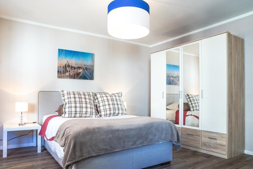 Reloc Serviced Apartments Zurich-Oerlikon Bilik gambar
