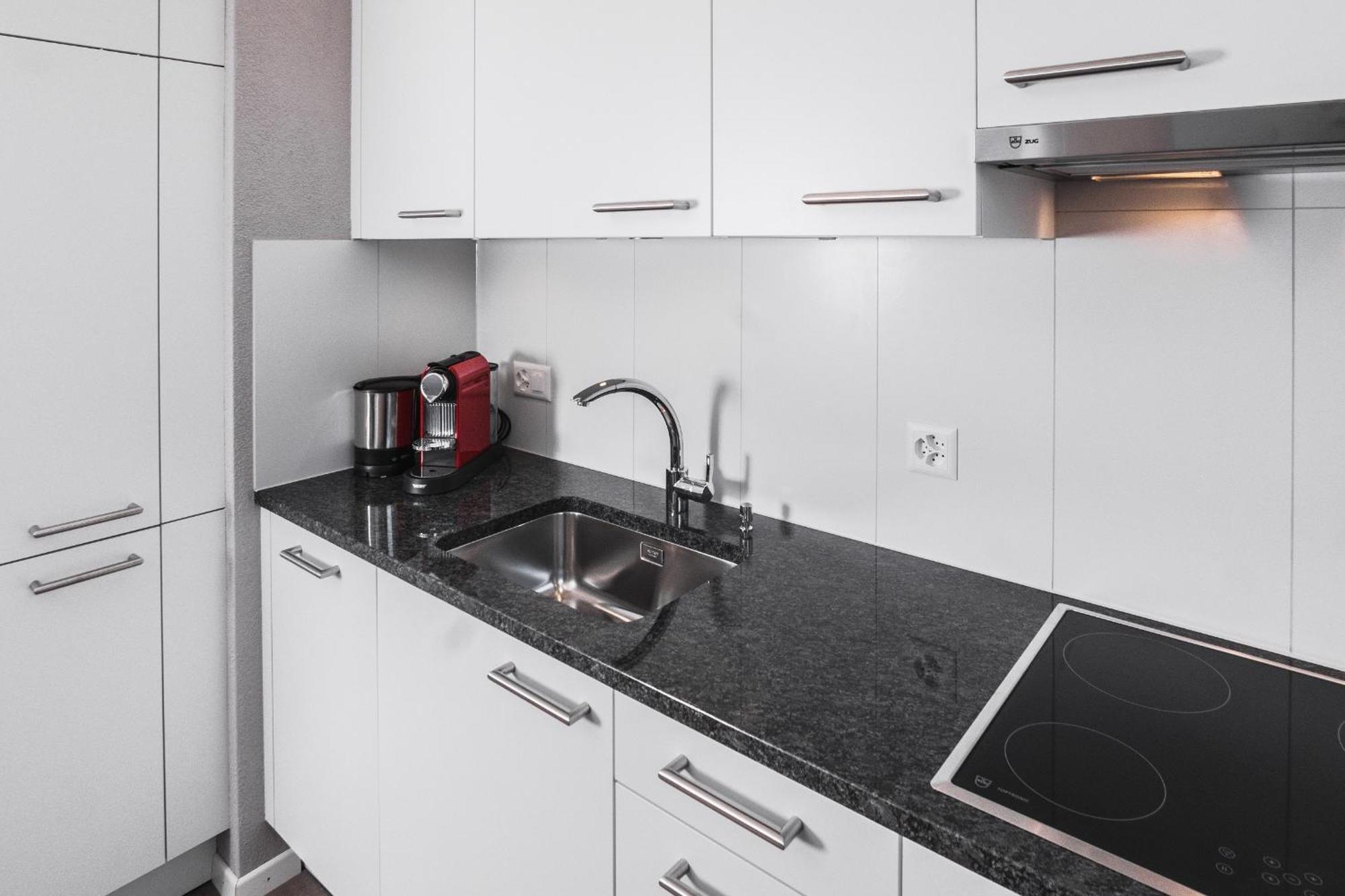 Reloc Serviced Apartments Zurich-Oerlikon Bilik gambar