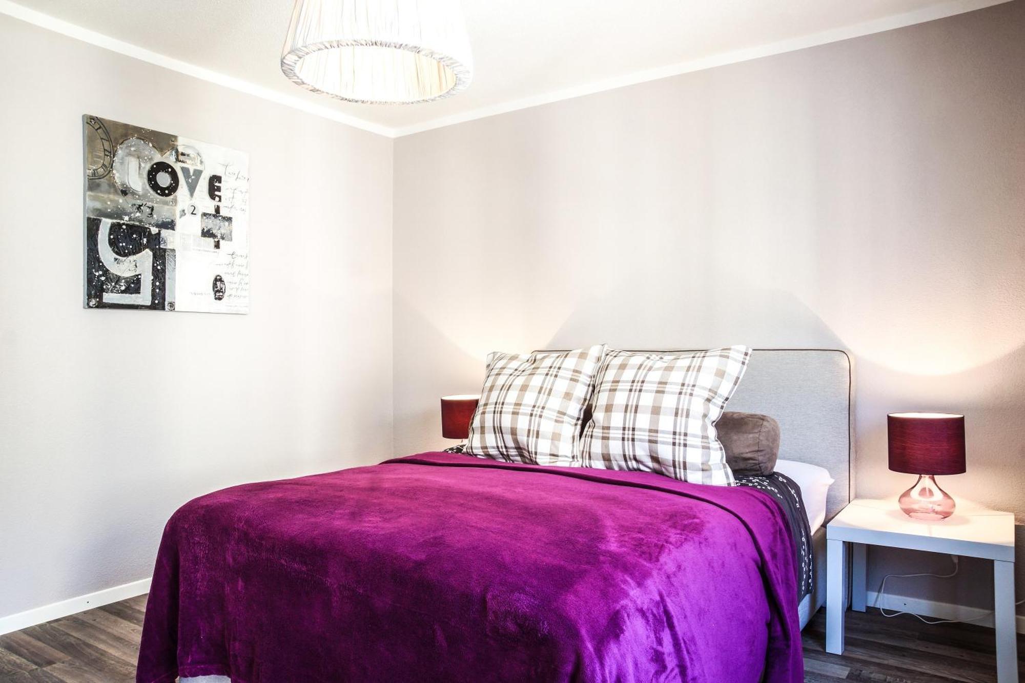 Reloc Serviced Apartments Zurich-Oerlikon Bilik gambar