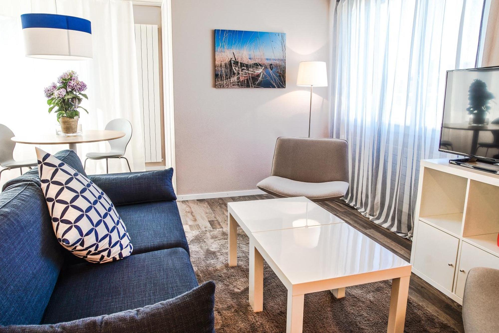 Reloc Serviced Apartments Zurich-Oerlikon Bilik gambar